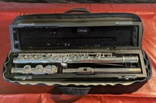 Trevor James TJ10 Querflöte