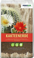 Kakteenerde Spezialerde 5L Qualitätserde Kakteen Sukkulenten Erde GE00102