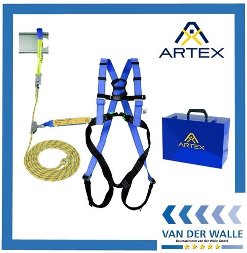 Artex auffangsystem en363 - auffangsystem,