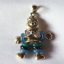 Charm Anhänger 333 Gold