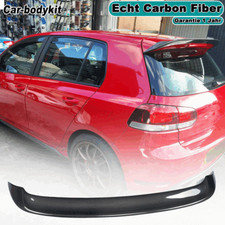 Carbon Fiber Dachspoiler Auto