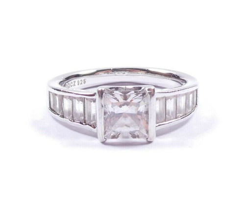 Damen ring 925 sterling - 925,