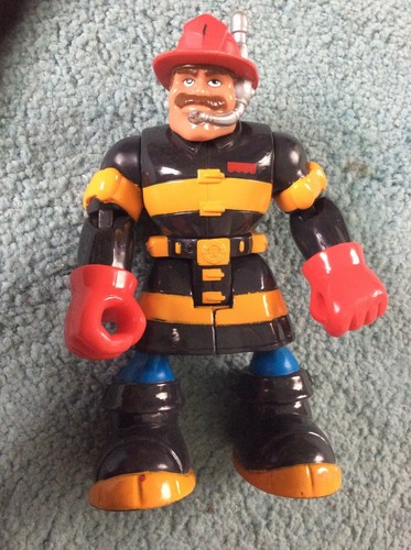 K11 fisher price rescue - fisher,