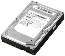 FESTPLATTE SAMSUNG SPINPOINT