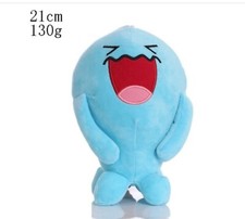 Woingenau Plüschtier 21 cm – Pokémon Kuscheltier – Weiches Spielzeug für Kinder