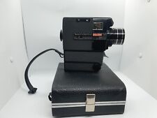 Sankyo Macro FOCUS Super 8 MF 303 Videokamera Filmkamera getestet