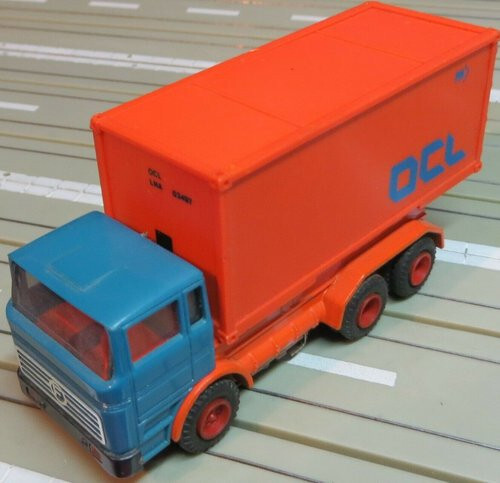 Faller ams 480 container - faller,