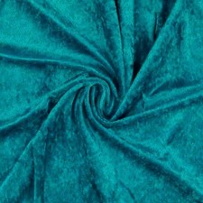 1 Meter Pannesamt HARRY für Deko, Basteln und Bekleidung-Stoffe-Meterware