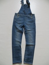 Lee BIB Latzhose Latz Jeans Hose Gr. M Vintage Denim Overall mit KULT Waschung !