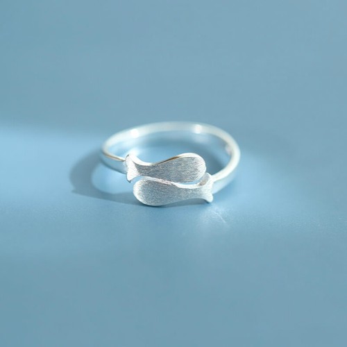 Damen ring fisch - damen,