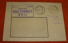 Mineralölwerk Lützkendorf Krumpa Bergbau Kaliwerk Heinrich Rau Roßleben ZKD DDR