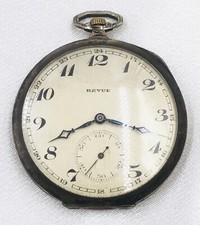 Seltene Taschenuh, Hersteller