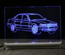 BMW 7er E38 LED Schild 725 728