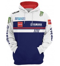 Herren Sweatshirts YAMAHA MOTORSTYLE Hoodie §4201SW Grosse S- 3XL