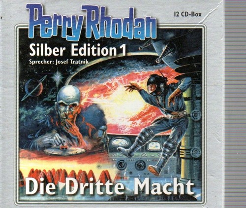 Perry rhodan silber - perry,