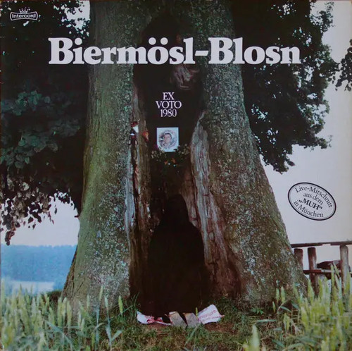 Biermösl blosn voto 1980 - ex,