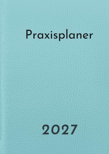 Praxisplaner 2027 1 - 2027:, a4