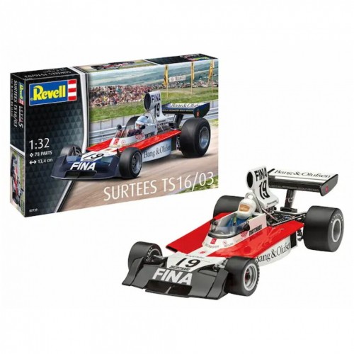 Revell surtees ts16 - -,