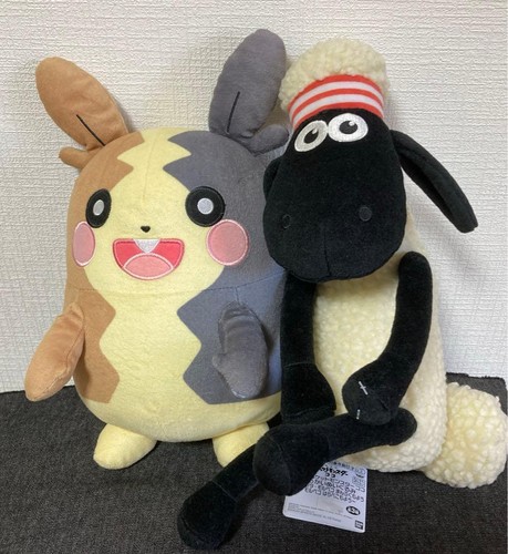 Morpeko shaun das schaf - shaun,