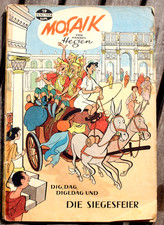 original MOSAIK Hannes Hegen