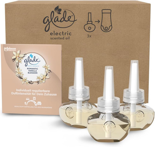 Glade electric scented - glade,