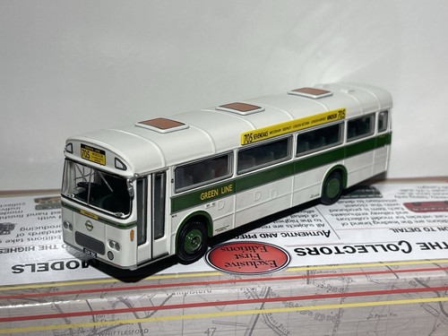 Efe 35701 class coach - rc, green