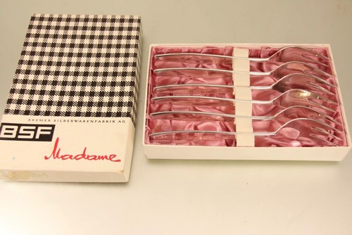Bsf madame kuchengabeln 90er - bsf,
