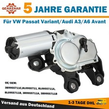 WISCHERMOTOR HECKWISCHERMOTOR