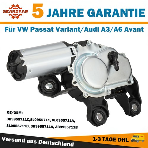 Wischermotor heckwischermotor - wischermotor,