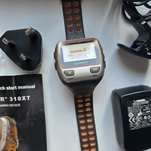 Garmin forerunner 310xt - forerunner,