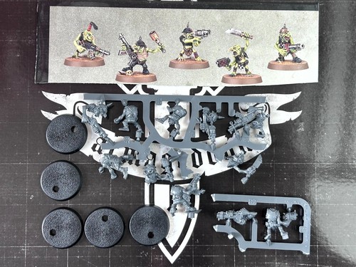 Warhammer 40k armageddon - warhammer,