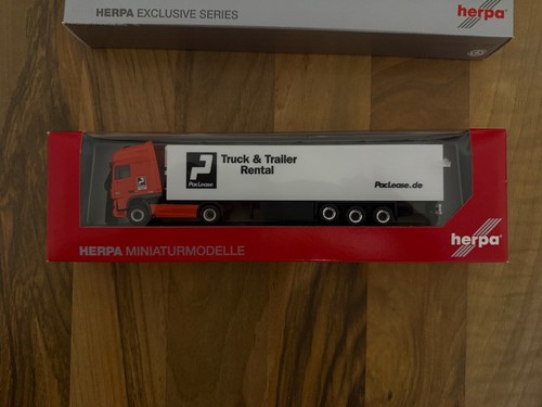 Herpa daf 105 - 105, ssc