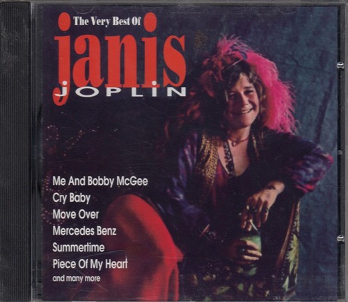 Janis joplin the - janis, very