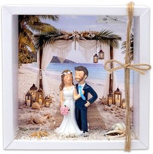 Geldgeschenk Strandhochzeit