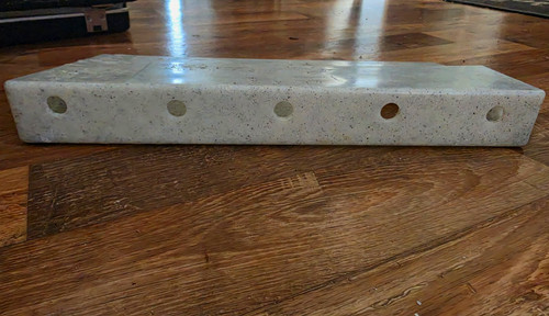 Pedalboard kunststoff grau - pedalboard,