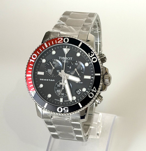 Herrenuhr tissot seastar 1000 - tissot,