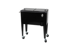 Kailua Cooler - Kühlbox, Kühlwagen, Getränkekühler Retro-Cooler