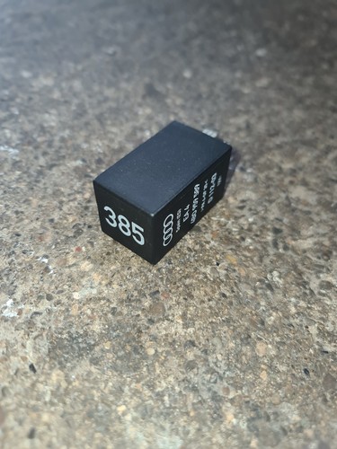 Audi relais 385 - a6,