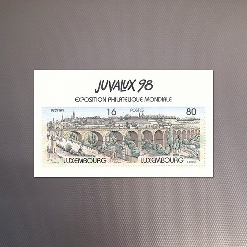 Luxemburg 1998 - ,