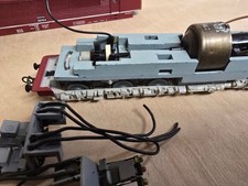 spur TT ersatzteile einer E-250  BttB DEFECKT