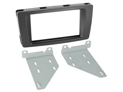 Einbaurahmen set doppel - set,