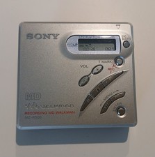 Sony MZ-R500 - MiniDisc