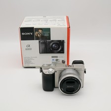 Sony Alpha a6000 mit