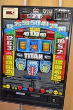 Bally Wulff Titan Euro