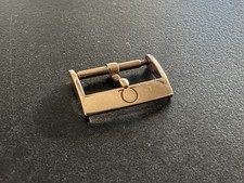 OMEGA Dorn-Schließe 18K 750er Gold 18mm