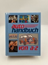 Auto Handbuch von A-Z A & S