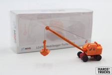 Lemke Minis Fuchs F 301 Bagger