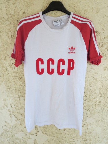 Adidas cccp shirt - cccp, t-shirt