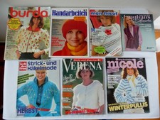 Konvolut 7 Zeitschriften