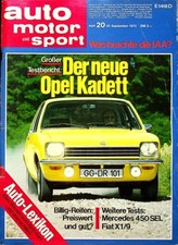 1) Auto Motor Sport AMS